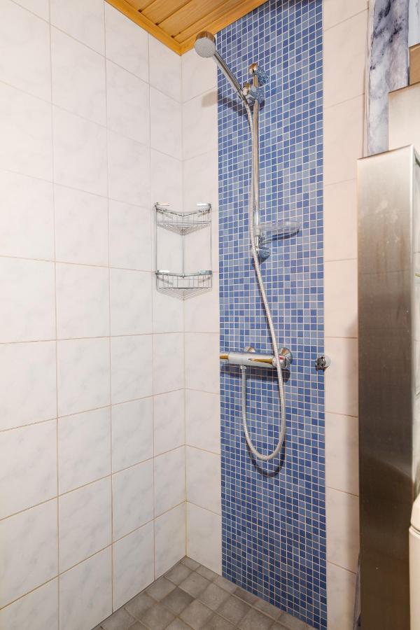Alppitaehti, Huoneisto Hilla Apartment เลวี ภายนอก รูปภาพ
