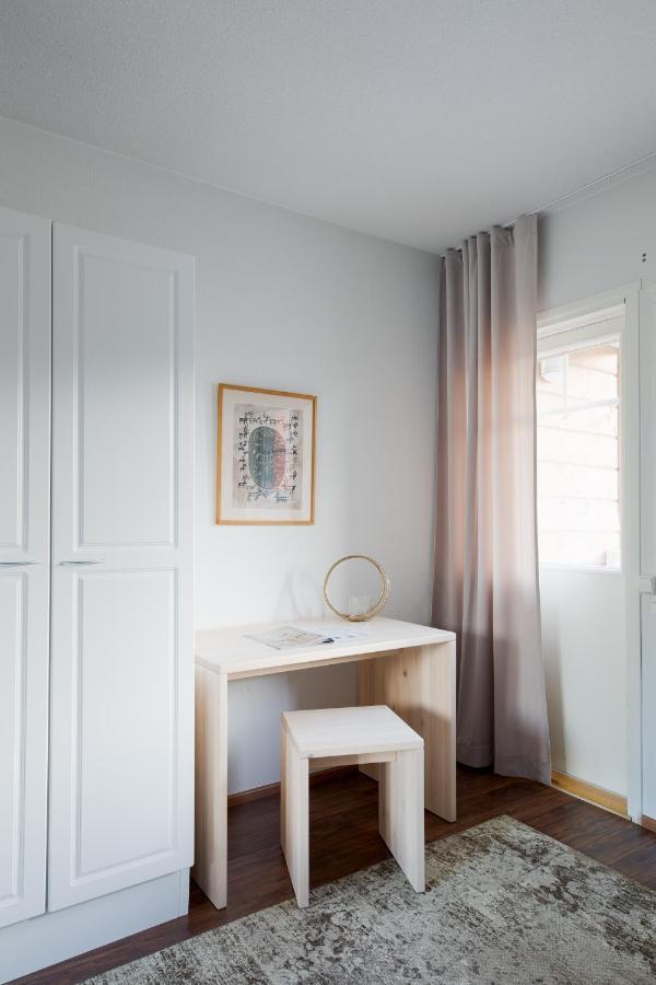 Alppitaehti, Huoneisto Hilla Apartment เลวี ภายนอก รูปภาพ