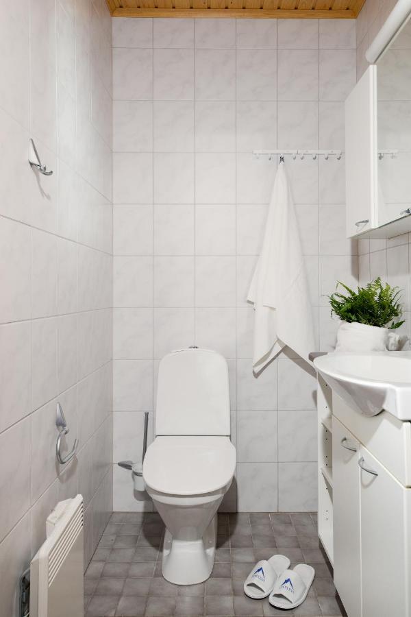 Alppitaehti, Huoneisto Hilla Apartment เลวี ภายนอก รูปภาพ