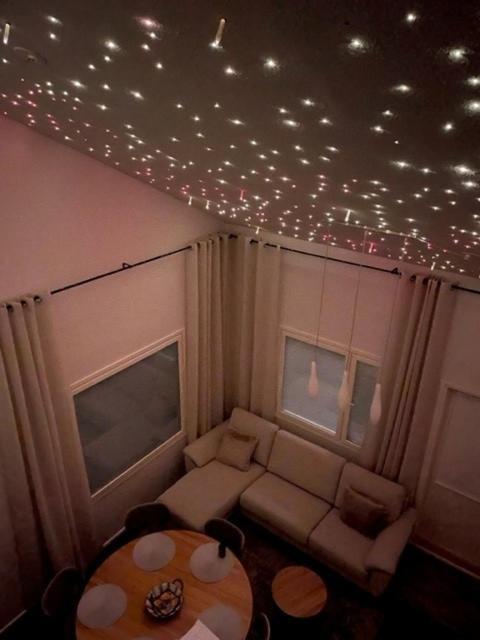 Alppitaehti, Huoneisto Hilla Apartment เลวี ภายนอก รูปภาพ