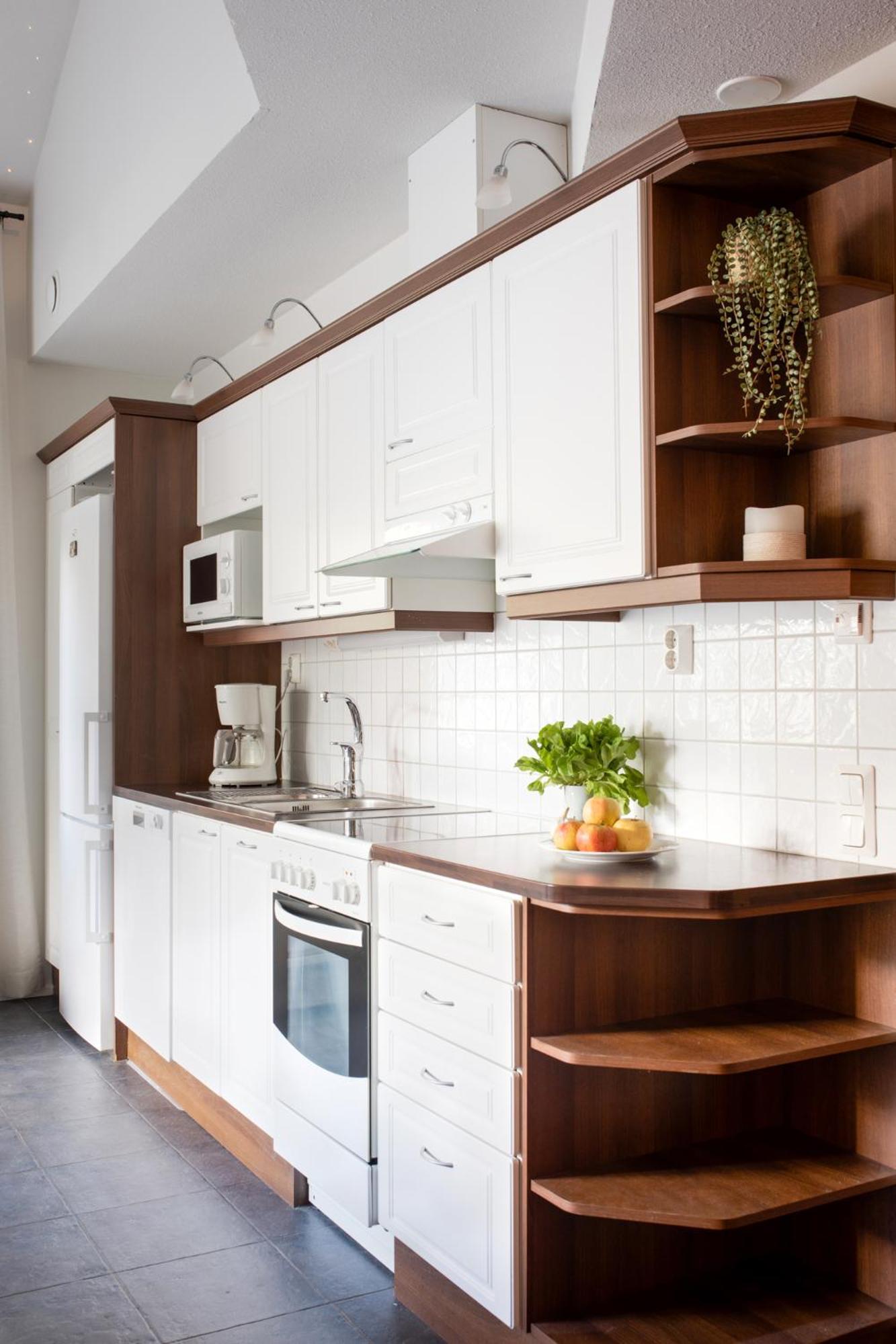 Alppitaehti, Huoneisto Hilla Apartment เลวี ภายนอก รูปภาพ